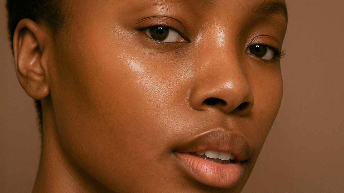 Glass Skin Goals: How to Get a Dewy, Reflective Glow Naturally