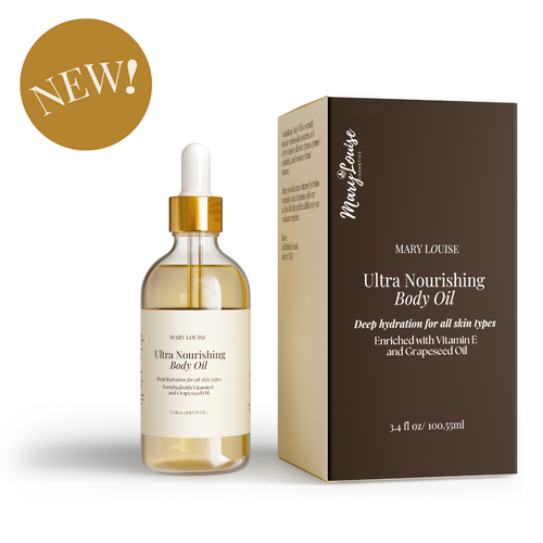 NOURISHING BODY OIL